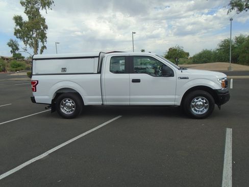 Used 2018 Ford F150 XL w/ Equipment Group 101A Mid RWD image 6