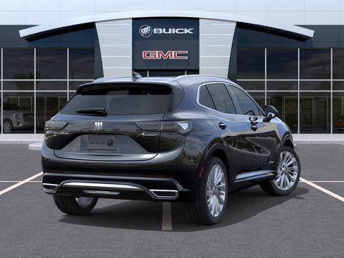 New 2026 Buick Envision Avenir image 18