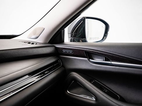 Used 2023 INFINITI QX60 Sensory image 35