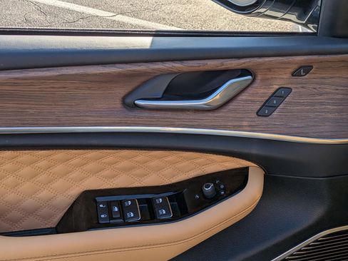 Certified 2024 Jeep Grand Cherokee L Summit w/ Advanced Protech Group IV image 12