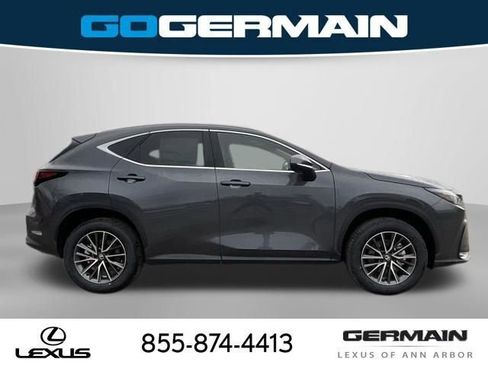 New 2026 Lexus NX 350h FWD image 9