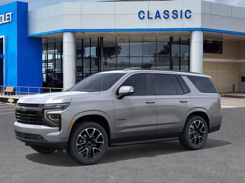 New 2026 Chevrolet Tahoe RST w/ Comfort Package AWD/4WD image 2
