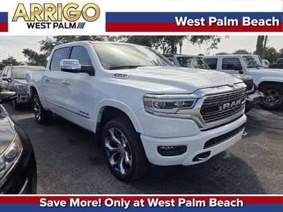 Used 2022 RAM 1500 Limited