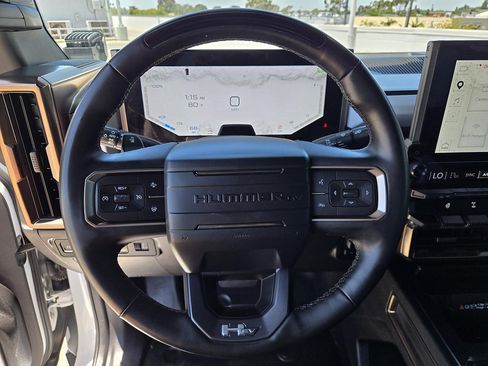 Used 2022 GMC Hummer EV Edition 1 w/ LPO, Illumination Package AWD/4WD image 17