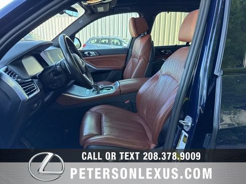 Used 2023 BMW X5 M50i w/ Executive Package AWD/4WD image 26