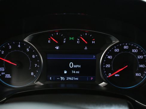 Used 2024 Chevrolet Equinox RS w/ RS Leather Package image 15