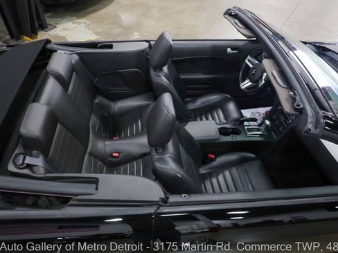 Used 2008 Ford Mustang GT Premium RWD image 15