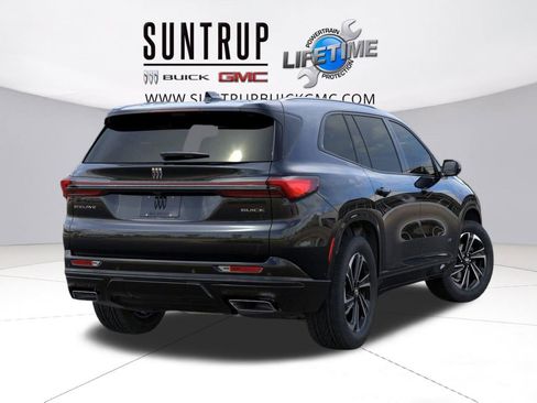New 2026 Buick Enclave Sport Touring w/ Power Package image 5