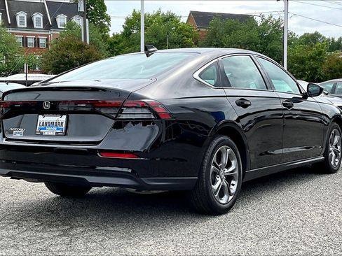 Certified 2023 Honda Accord EX image 2