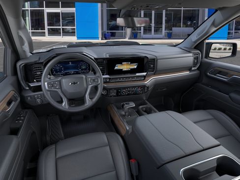 New 2026 Chevrolet Silverado 1500 LT Trail Boss AWD/4WD image 17