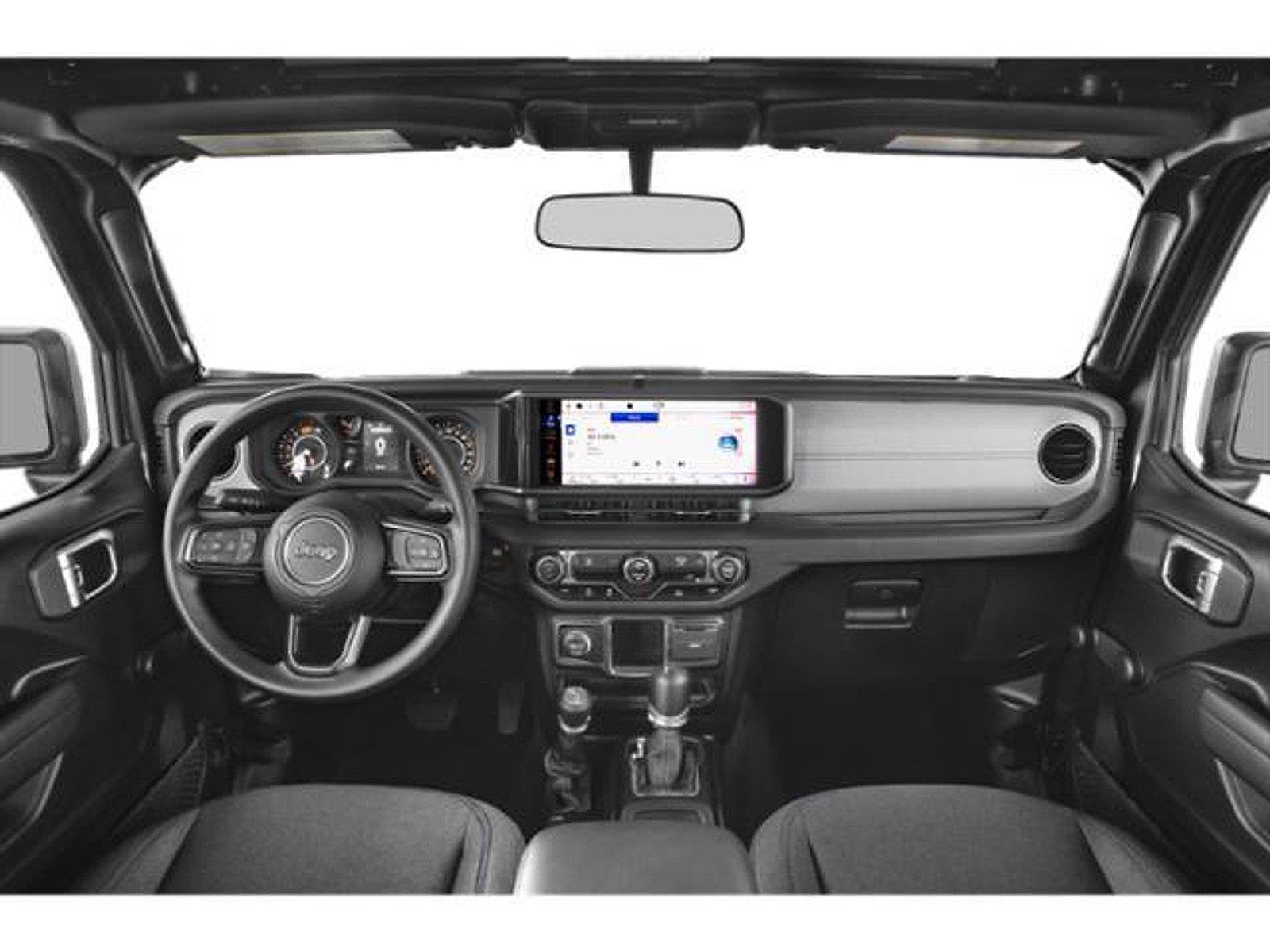 New 2027 Jeep Wrangler Unlimited Rubicon 392 AWD/4WD image 7