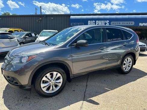 Used 2014 Honda CR-V EX image 3