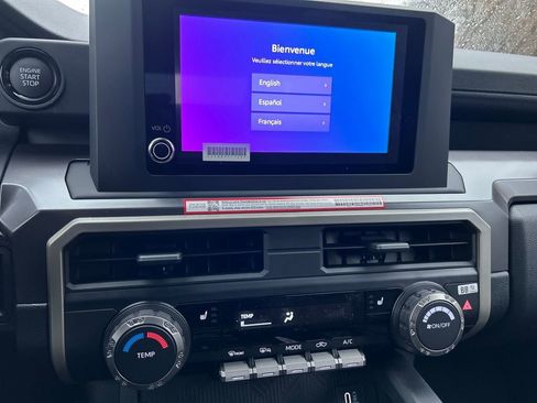 New 2025 Toyota Tacoma SR5 image 18