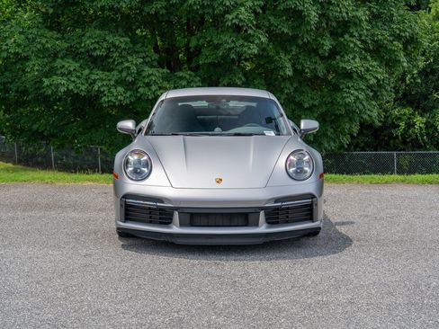 Certified 2022 Porsche 911 Turbo S AWD/4WD image 10