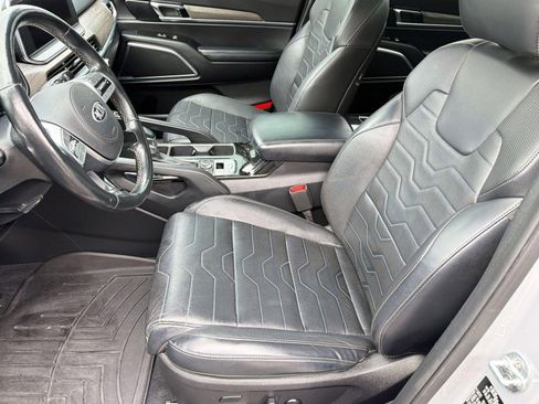 Used 2021 Kia Telluride SX w/ SX Prestige Package AWD/4WD image 23