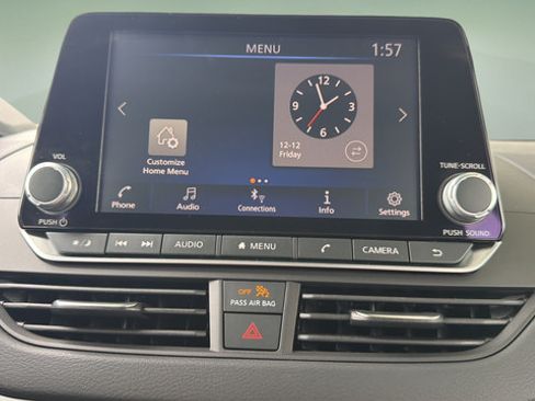 Certified 2025 Nissan Altima 2.5 S FWD image 22