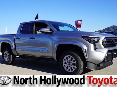 New 2026 Toyota Tacoma SR5