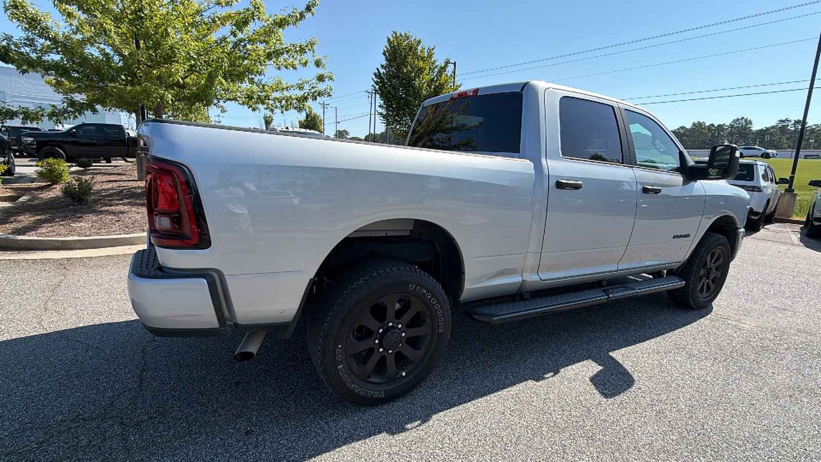 Used 2026 RAM 2500 Big Horn AWD/4WD image 8