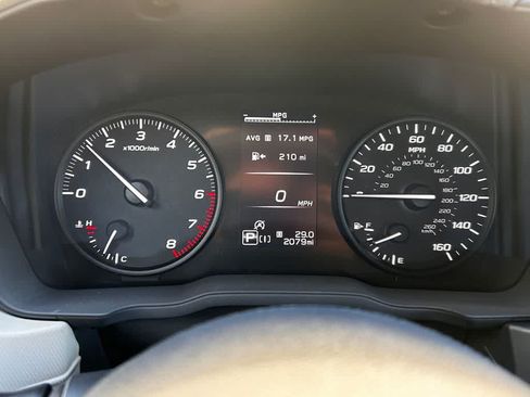 Certified 2026 Subaru Forester AWD/4WD image 16