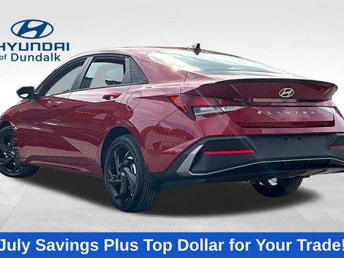 Used 2026 Hyundai Elantra Sport FWD image 6