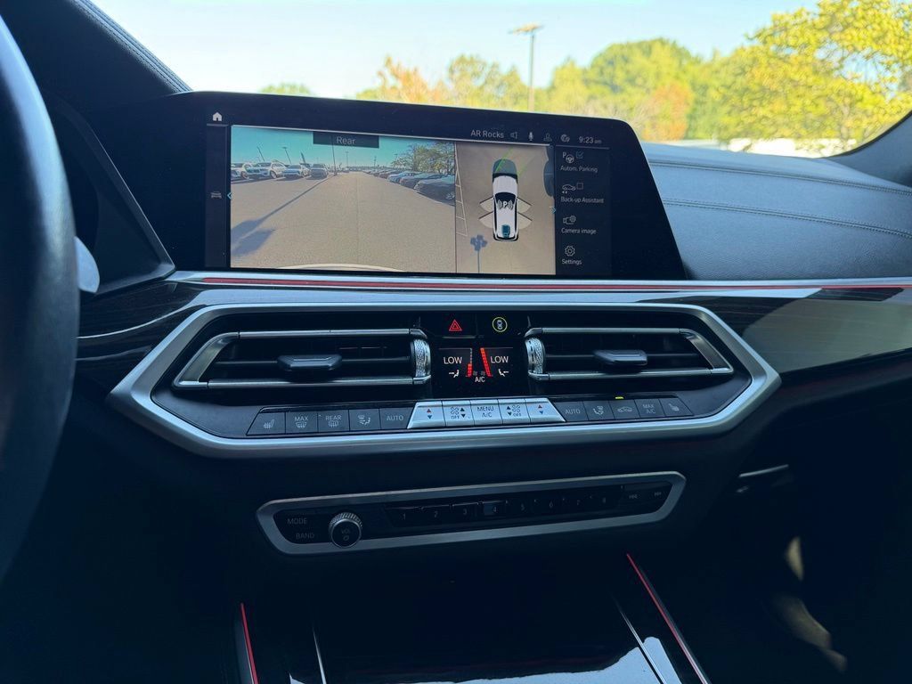 Used 2023 BMW X5 xDrive45e AWD/4WD image 17