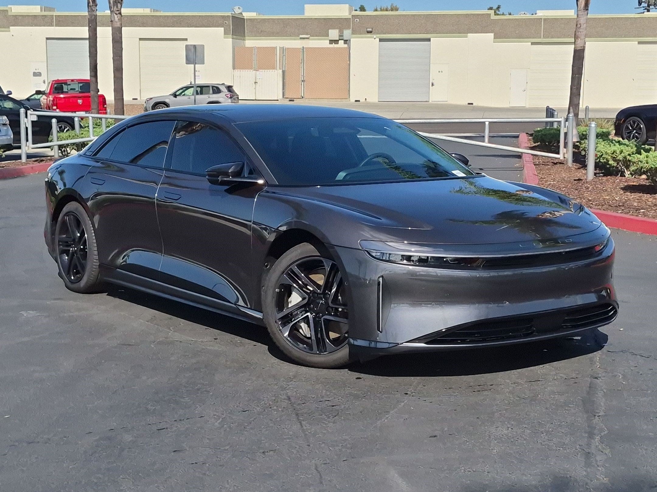 Used 2026 Lucid Air Pure RWD image 2
