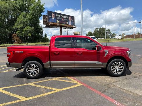 Used 2023 Ford F150 King Ranch w/ Equipment Group 601A High AWD/4WD image 5