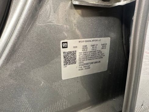 Used 2024 Chevrolet Malibu LT image 34