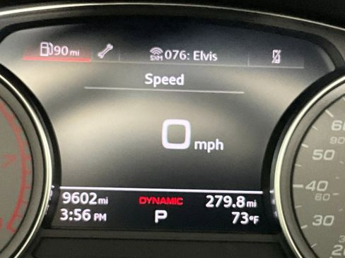 Used 2022 Audi S5 Premium image 19