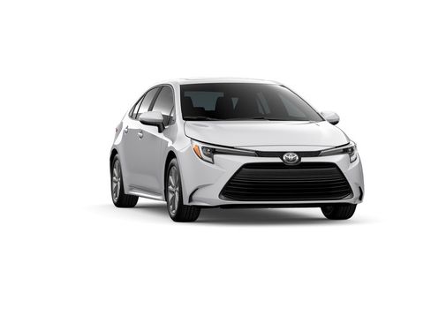 New 2026 Toyota Corolla XLE FWD image 16