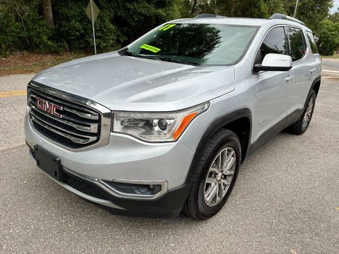 Used 2017 GMC Acadia SLE w/ Driver Alert Package I FWD image 1