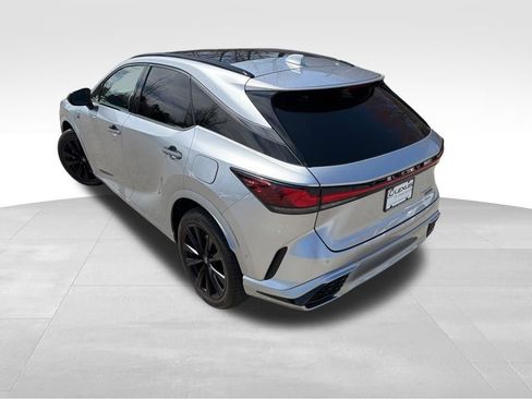 Used 2025 Lexus RX 500h F Sport w/ Convenience Package AWD/4WD image 4
