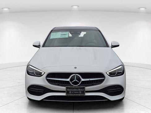 New 2026 Mercedes-Benz C 300 4MATIC Sedan image 8