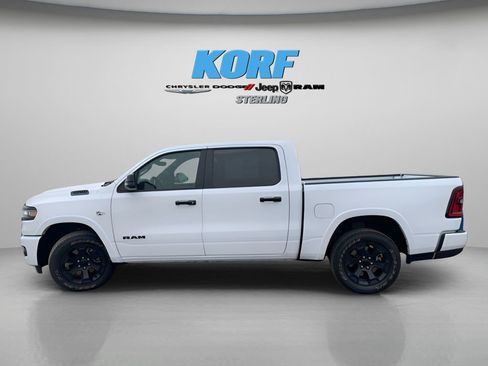 New 2026 RAM 1500 Big Horn image 8