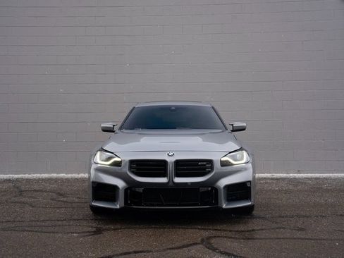 Used 2025 BMW M2 w/ Lighting Package image 10