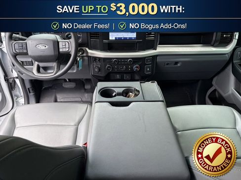 Used 2024 Ford F250 XL w/ XL Chrome Package AWD/4WD image 17