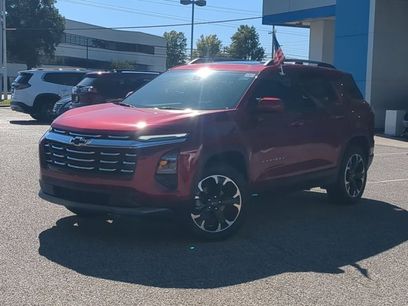 New 2026 Chevrolet Equinox LT w/ Convenience Package II