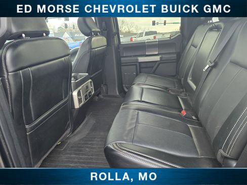 Used 2019 Ford F150 Lariat w/ Equipment Group 502A Luxury image 17