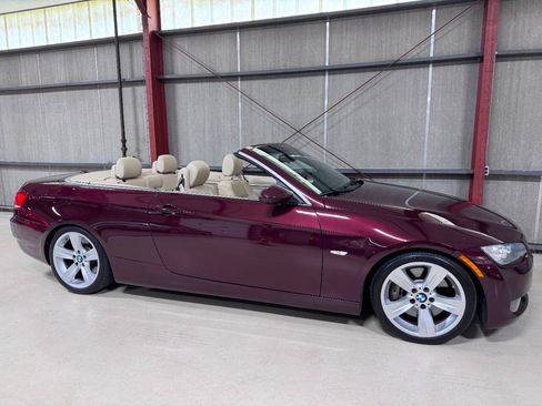 Used 2008 BMW 335i Convertible RWD image 38