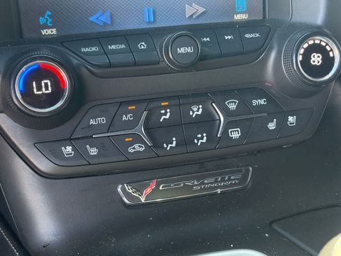 Used 2014 Chevrolet Corvette Stingray Coupe w/ 2LT Preferred Equipment Group RWD image 17
