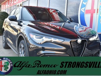 New 2025 Alfa Romeo Stelvio Sprint