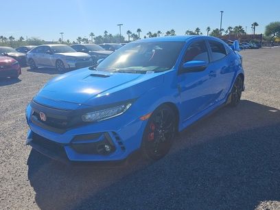Used 2021 Honda Civic Type R