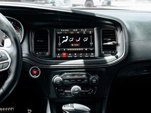 Used 2023 Dodge Charger SRT Hellcat w/ Harman/Kardon Audio Group RWD image 24