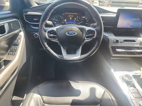 Used 2022 Ford Explorer XLT w/ Equipment Group 202A AWD/4WD image 10