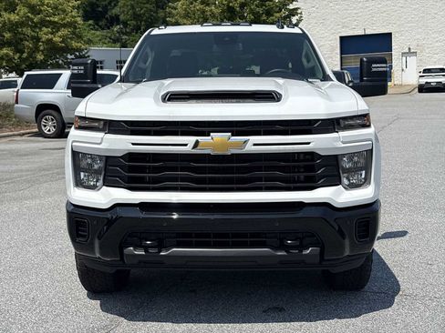 New 2026 Chevrolet Silverado 2500 Custom w/ Custom Value Package AWD/4WD image 3