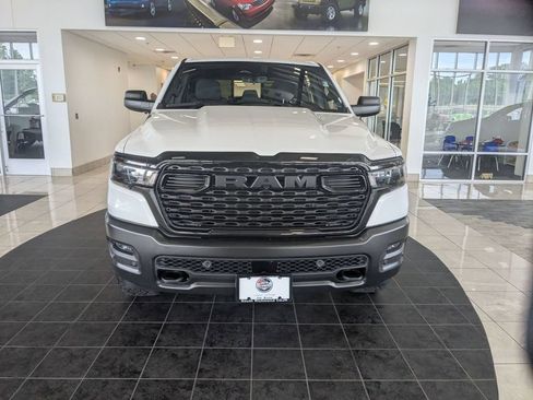 New 2026 RAM 1500 Warlock AWD/4WD image 8