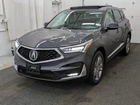 Used 2021 Acura RDX w/Advance Package image 1