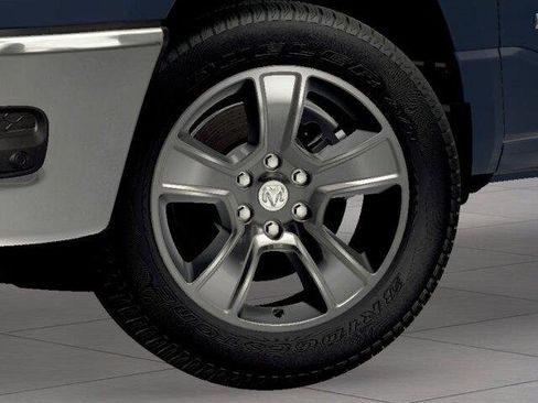 New 2026 RAM 1500 Tradesman AWD/4WD image 12