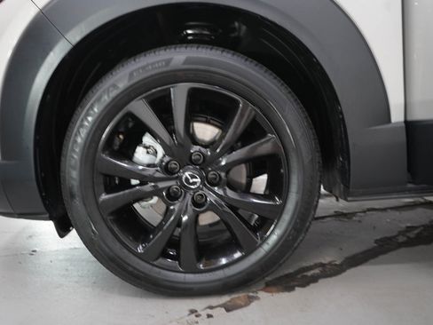 Used 2023 MAZDA CX-30 2.5 Turbo w/ Premium Package AWD/4WD image 30