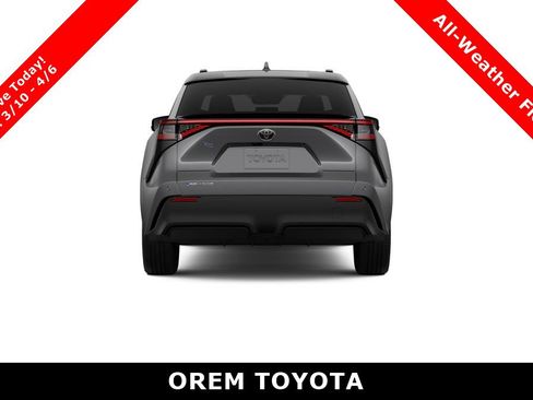 New 2026 Toyota bZ image 8